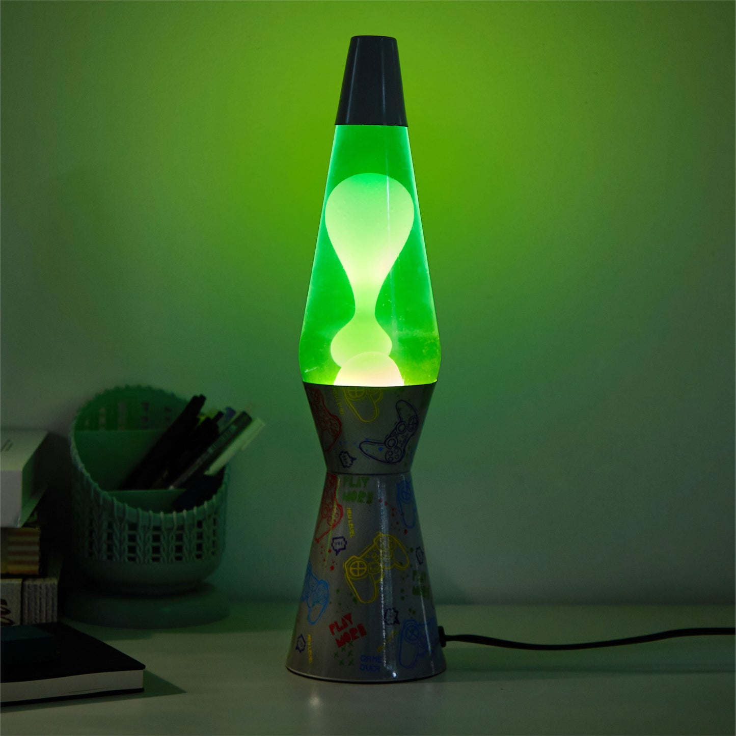 Gaming Lava Motion Lamp