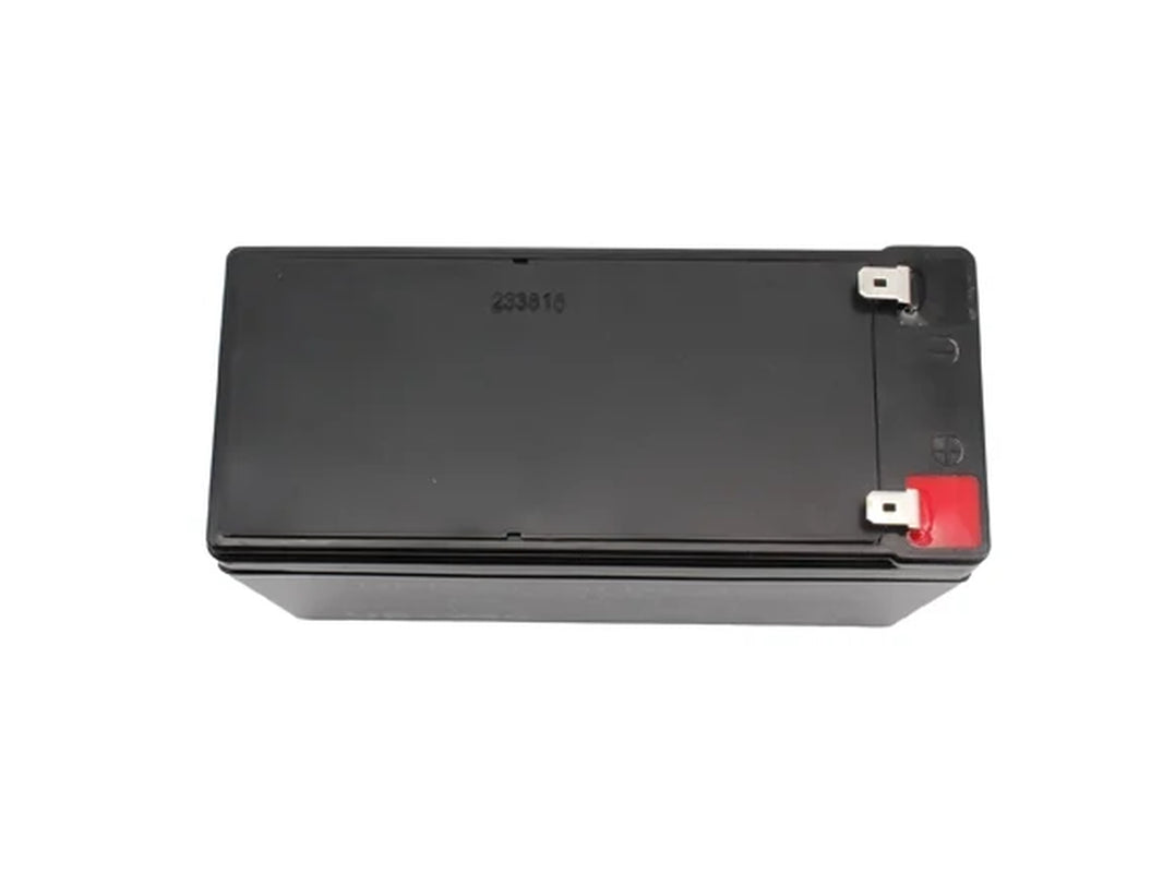 12V Battery - 8Ah F1 AGM Battery - UPG Brand - UB1280 - Rechargeable - for Hunting Game Feeders