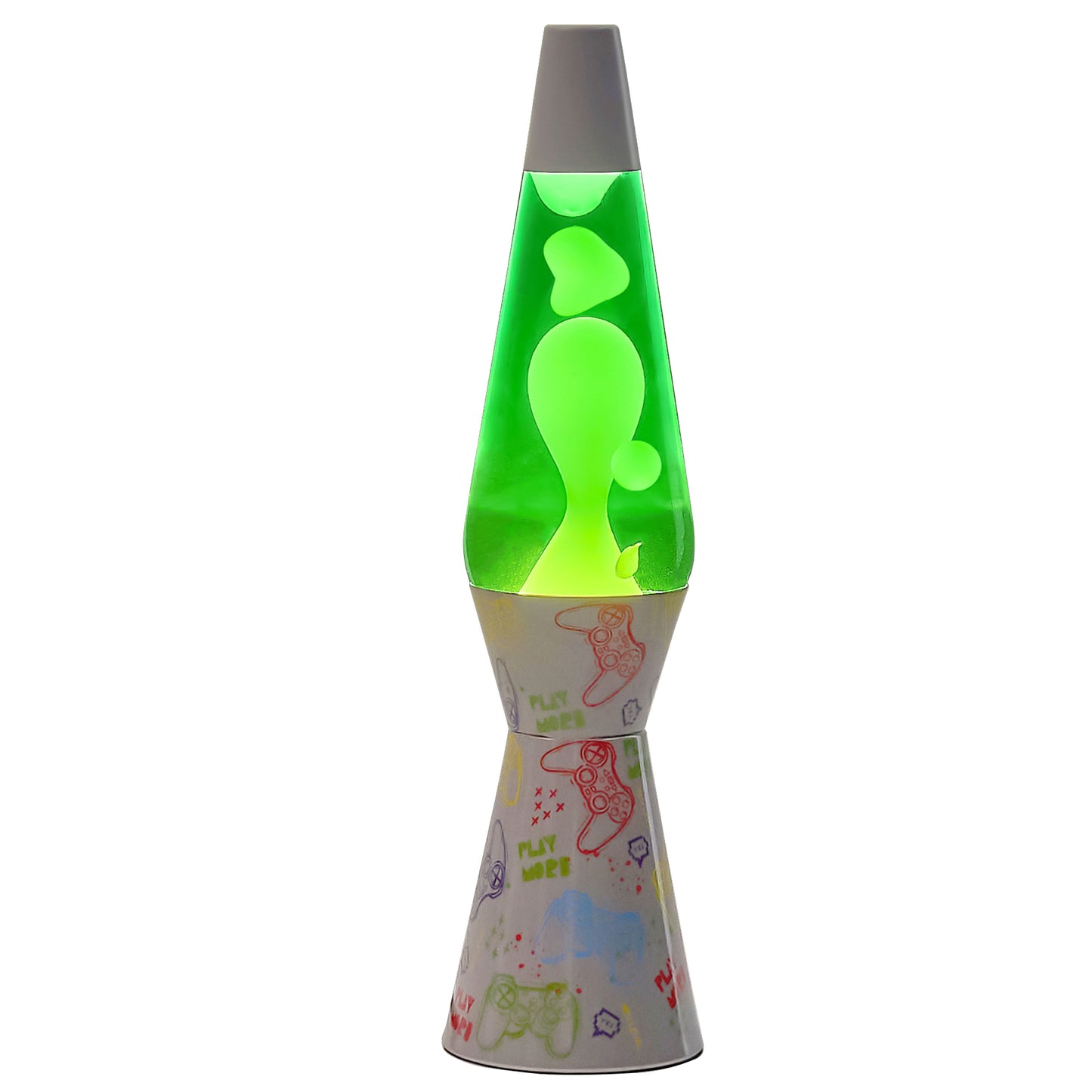 Gaming Lava Motion Lamp