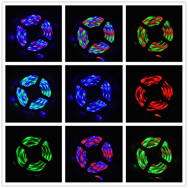 Led Lights with Usb Tv Background Lighting