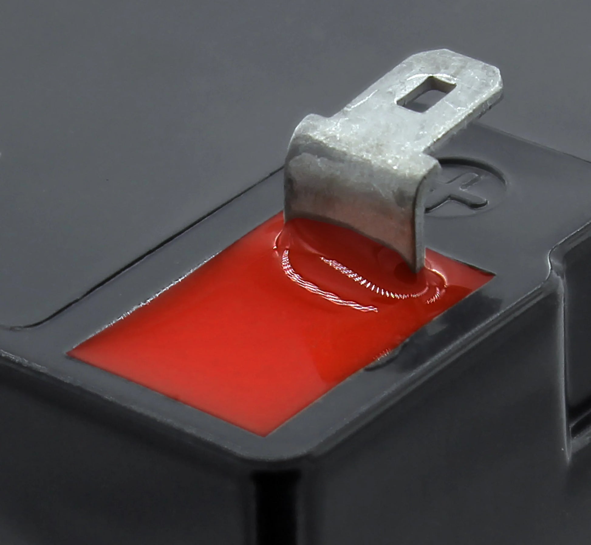 12V Battery - 8Ah F1 AGM Battery - UPG Brand - UB1280 - Rechargeable - for Hunting Game Feeders